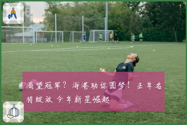 渴望冠军？海港助你圆梦！去年名将绽放 今年新星崛起
