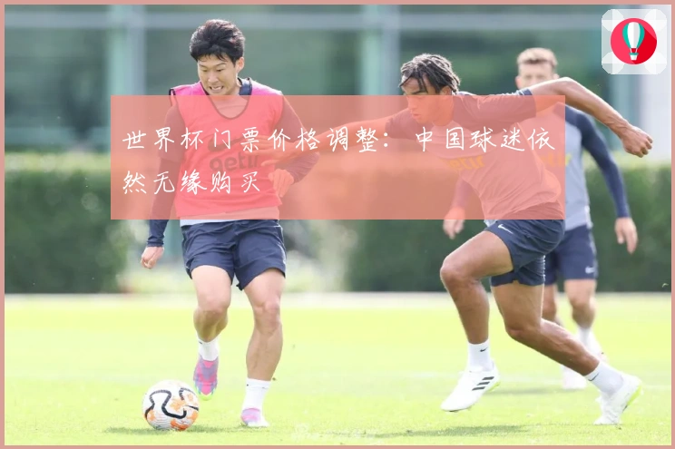 世界杯门票价格调整：中国球迷依然无缘购买