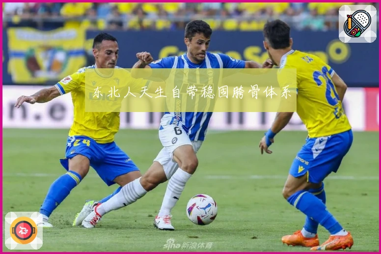 东北人天生自带稳固胯骨体系